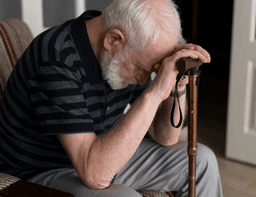 Icon representing Parkinsons disease