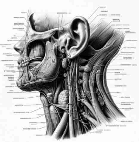 greater auricular nerve