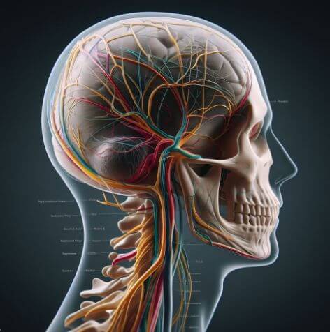 inferior alveolar nerve