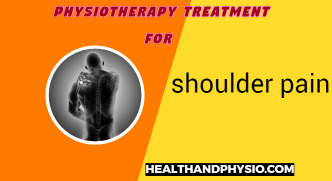 Physical Therapy for Shoulder Pain:Exercise, Modalities